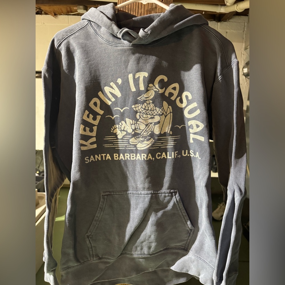 SeaVees Keepin' It Casual Santa Barbara Hoodie